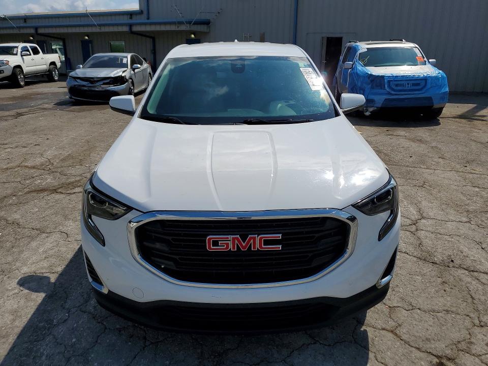 Aukcja sprzedaży 2020 Gmc Terrain, vin: 3GKALMEV9LL202144, numer aukcji: 58797506