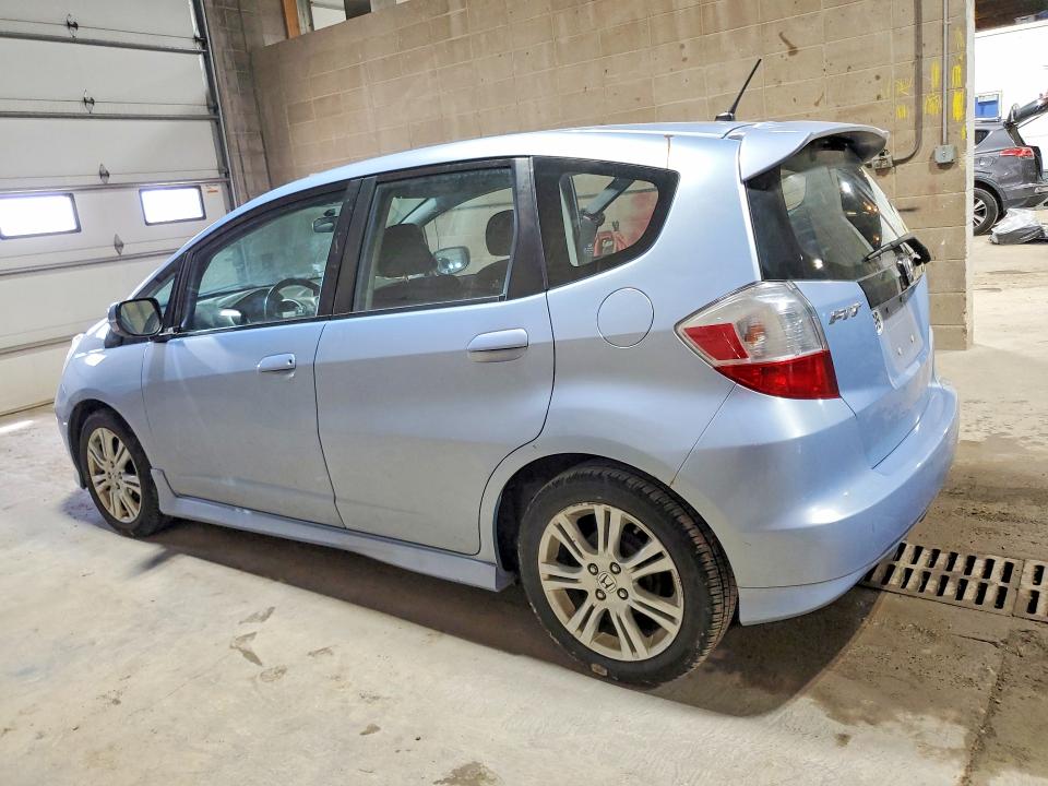 Продаж на аукціоні авто 2010 Honda Fit, vin: JHMGE8H4XAC025251, номер лоту: 58369896