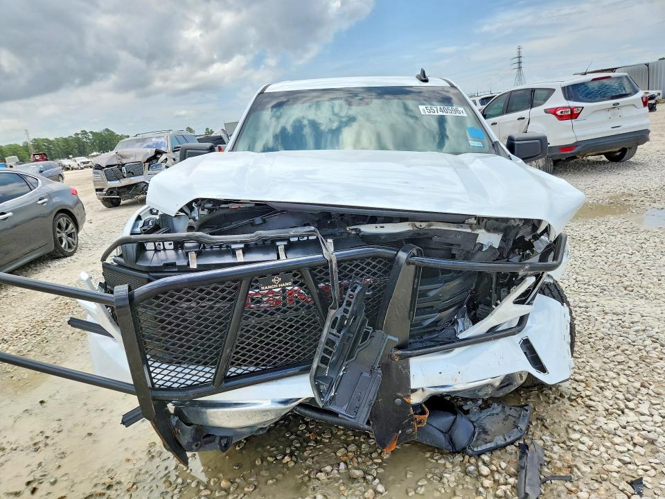 55740596 :رقم المزاد ، 3GTUUAED0RG279420 vin ، 2024 Gmc Sierra مزاد بيع