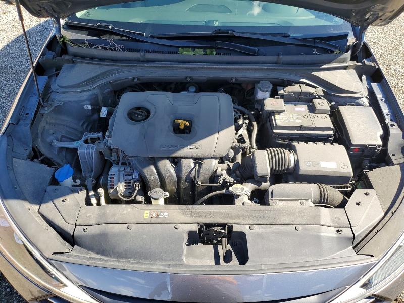 Продажа на аукционе авто 2019 Hyundai Elantra, vin: 5NPD84LF3KH461359, номер лота: 57618776