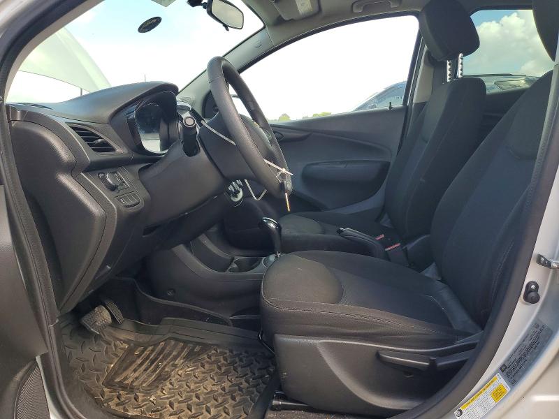 Aukcja sprzedaży 2021 Chevrolet Spark, vin: KL8CB6SA7MC710218, numer aukcji: 56274556