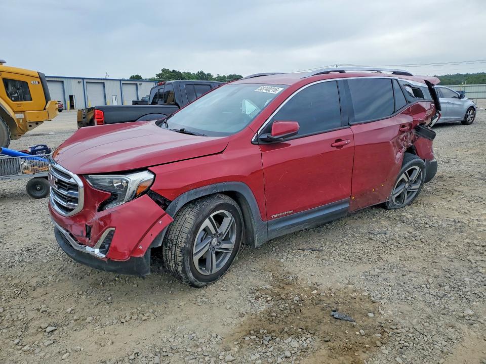 Aukcja sprzedaży 2020 Gmc Terrain, vin: 3GKALPEV1LL127103, numer aukcji: 58740216