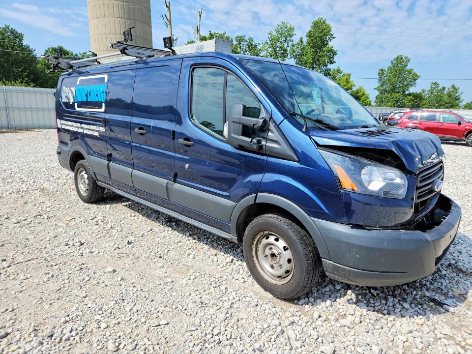 59053706 :رقم المزاد ، 1FTYR2ZM3HKA72854 vin ، 2017 Ford Transit مزاد بيع