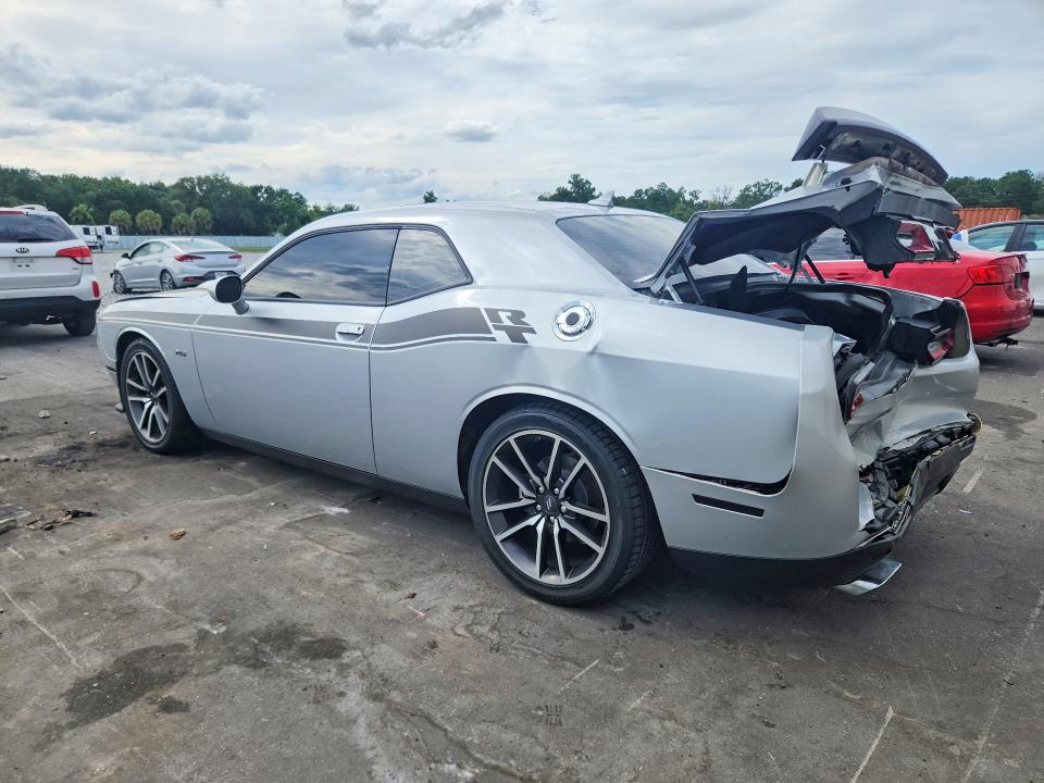 2023 Dodge Challenger მანქანა იყიდება აუქციონზე, vin: 2C3CDZBT2PH695976, აუქციონის ნომერი: 56687416