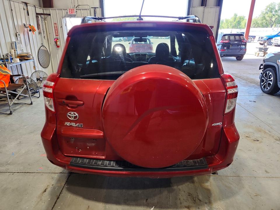 Aukcja sprzedaży 2011 Toyota Rav4, vin: JTMDK4DV2BD018102, numer aukcji: 56366466
