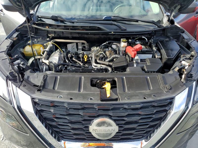 55729386 :رقم المزاد ، 5N1AT3AA9MC670909 vin ، 2021 Nissan Rogue مزاد بيع