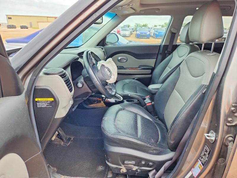 Продаж на аукціоні авто 2017 Kia Soul, vin: KNDJP3A56H7453683, номер лоту: 57469216