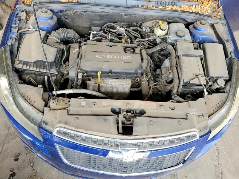 Продажа на аукционе авто 2013 Chevrolet Cruze, vin: 1G1PA5SH2D7117936, номер лота: 58762856