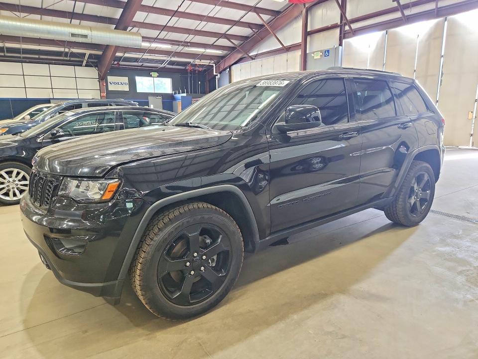 Aukcja sprzedaży 2019 Jeep Grand Cherokee, vin: 1C4RJFAGXKC612565, numer aukcji: 56983976