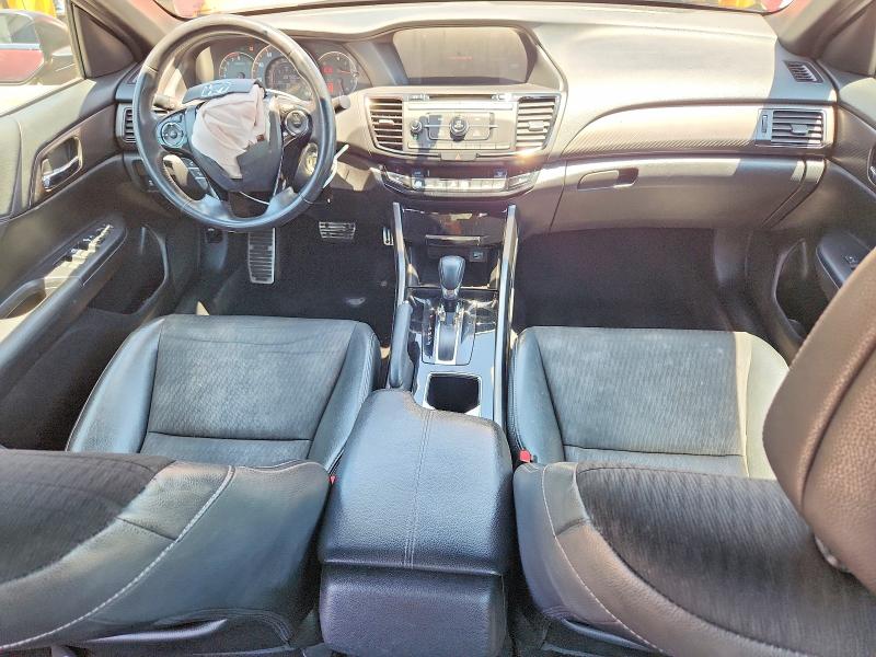 2017 Honda Accord მანქანა იყიდება აუქციონზე, vin: 1HGCR2F57HA098016, აუქციონის ნომერი: 57373606