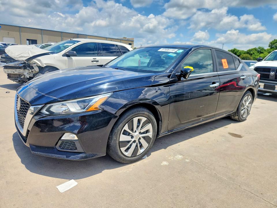 Продаж на аукціоні авто 2019 Nissan Altima, vin: 1N4BL4BVXKC230233, номер лоту: 57406116