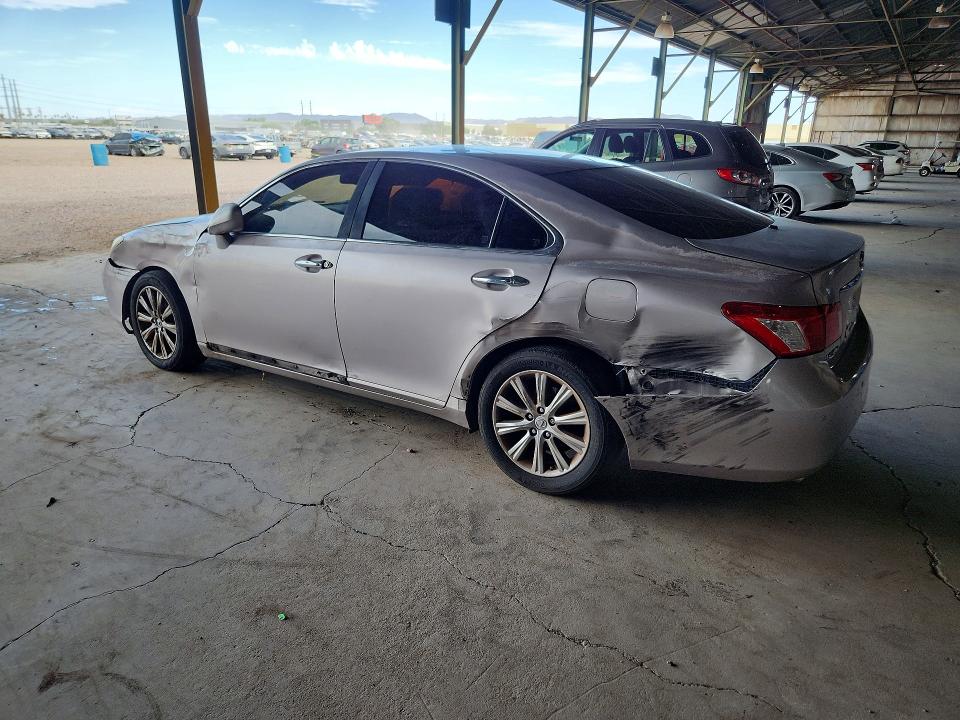 Продаж на аукціоні авто 2007 Lexus Es, vin: JTHBJ46G372027143, номер лоту: 58821946