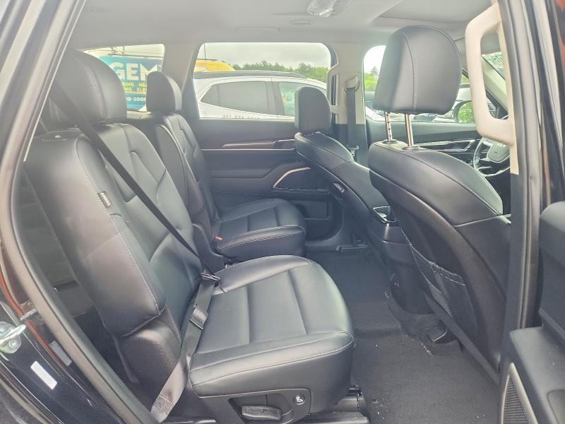 Продаж на аукціоні авто 2025 Kia Telluride, vin: 5XYP6DGC5SG684495, номер лоту: 55317806