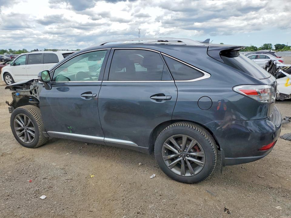 Продажа на аукционе авто 2010 Lexus Rx, vin: JTJBK1BA4A2405618, номер лота: 58360496