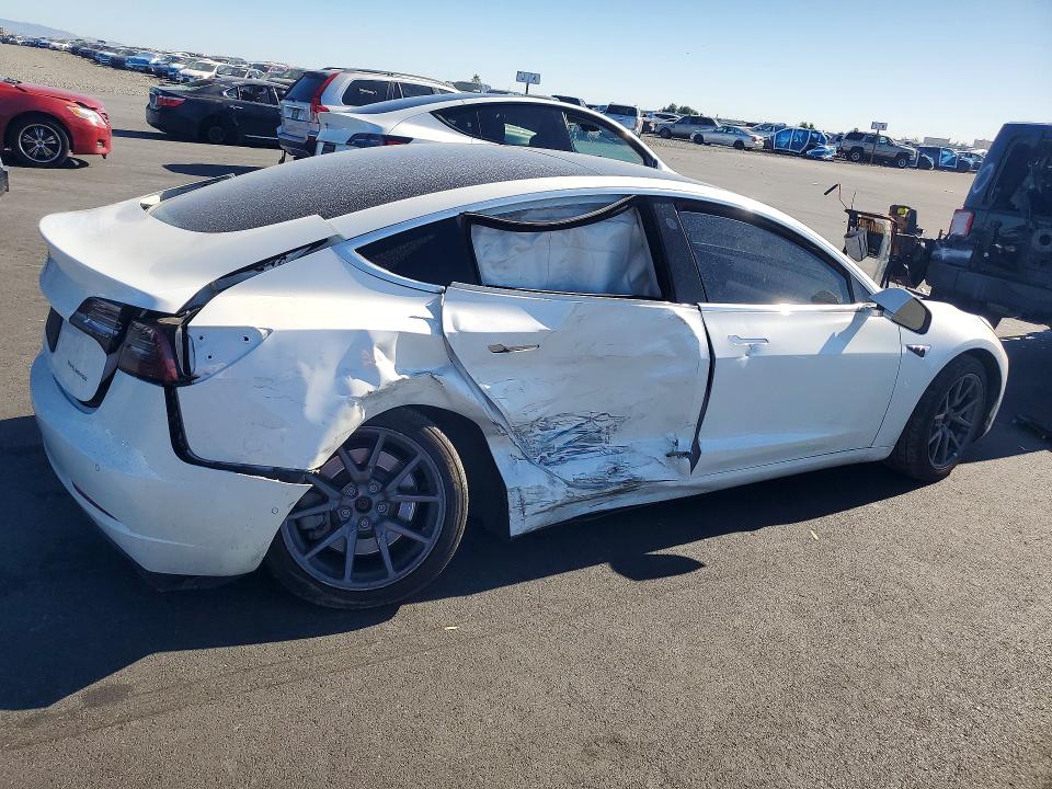 Aukcja sprzedaży 2019 Tesla Model 3, vin: 5YJ3E1EB4KF433369, numer aukcji: 56890246