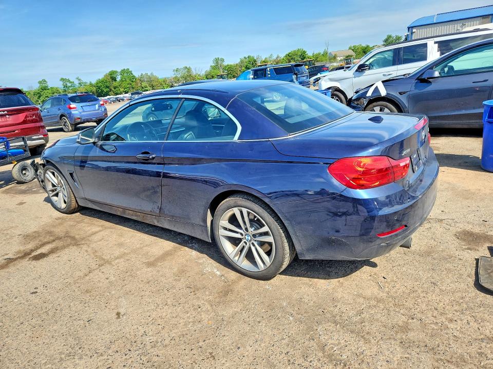 Aukcja sprzedaży 2017 Bmw 440xi, vin: WBA4U1C54H5A15800, numer aukcji: 56758636