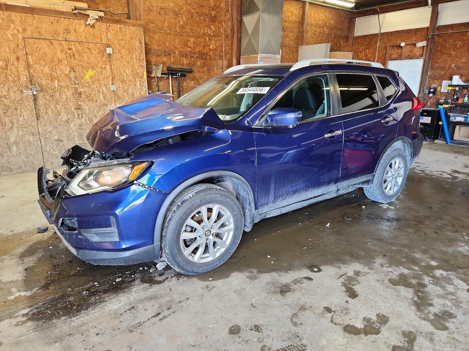 Auction sale of the 2017 Nissan Rogue, vin: 5N1AT2MVXHC878957, lot number: 56544856