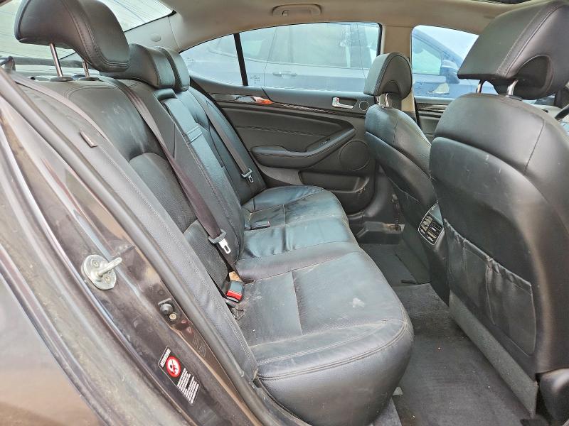 Продажа на аукционе авто 2016 Kia Cadenza, vin: KNALN4D75G5221486, номер лота: 58950436