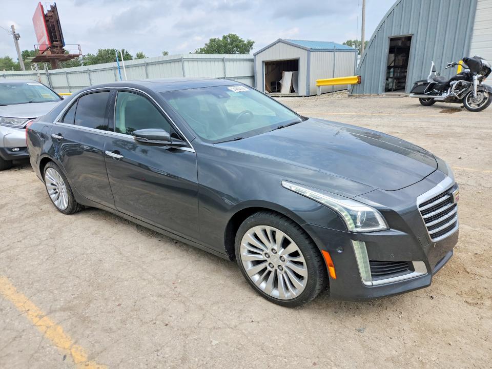 Aukcja sprzedaży 2017 Cadillac Cts, vin: 1G6AY5SSXH0179932, numer aukcji: 55462766