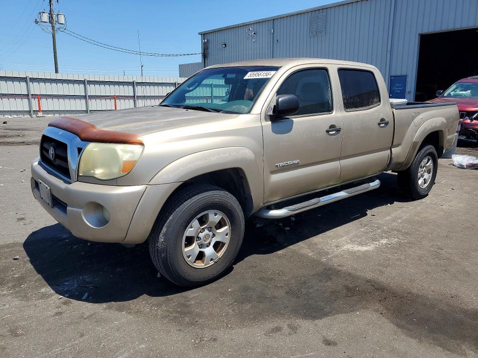 Продаж на аукціоні авто 2006 Toyota Tacoma, vin: 5TEKU72N16Z170973, номер лоту: 55956156