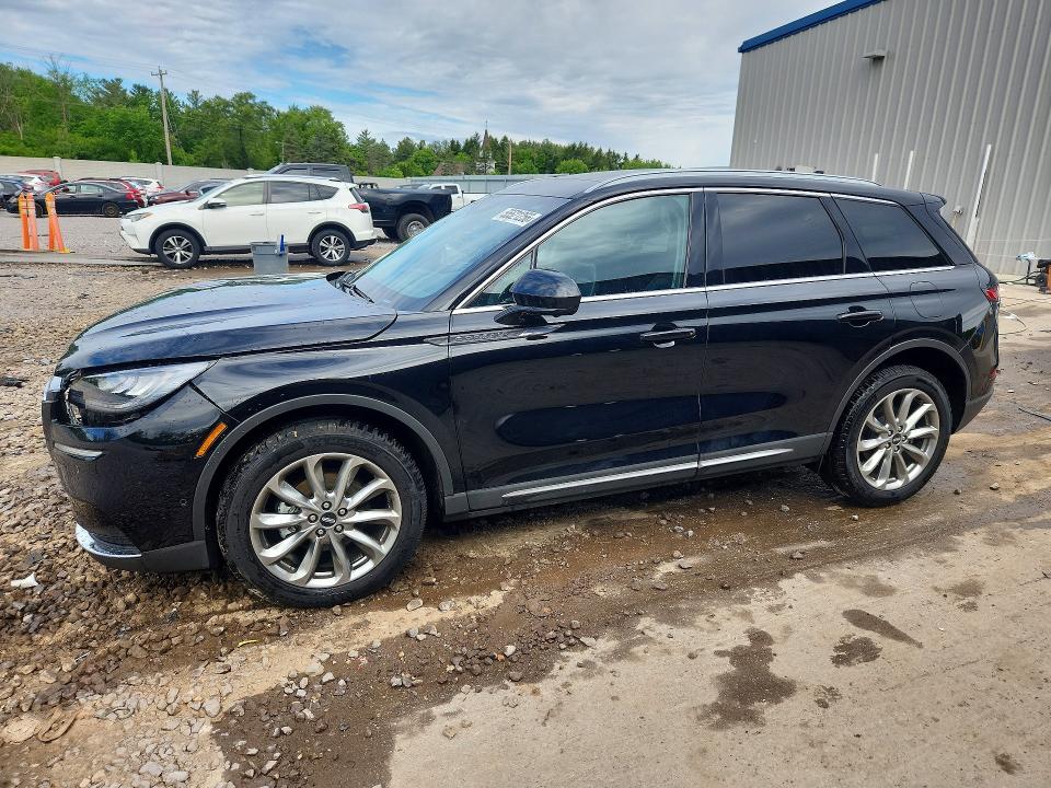 Продаж на аукціоні авто 2022 Lincoln Corsair, vin: 5LMCJ1D96NUL33501, номер лоту: 55521256