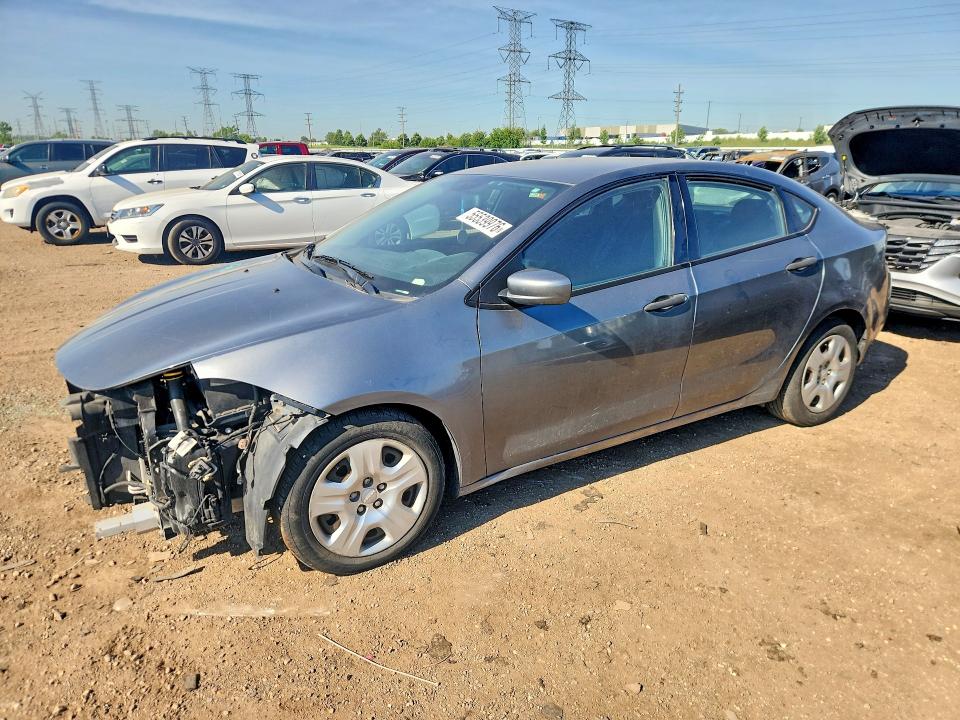 55539976 :رقم المزاد ، 1C3CDFAA5DD225996 vin ، 2013 Dodge Dart مزاد بيع