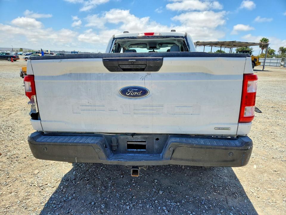 Продажа на аукционе авто 2023 Ford F150, vin: 1FTEX1CP0PKG15579, номер лота: 57254846