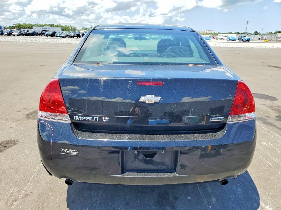 2012 Chevrolet Impala მანქანა იყიდება აუქციონზე, vin: 2G1WG5E31C1204880, აუქციონის ნომერი: 57211586