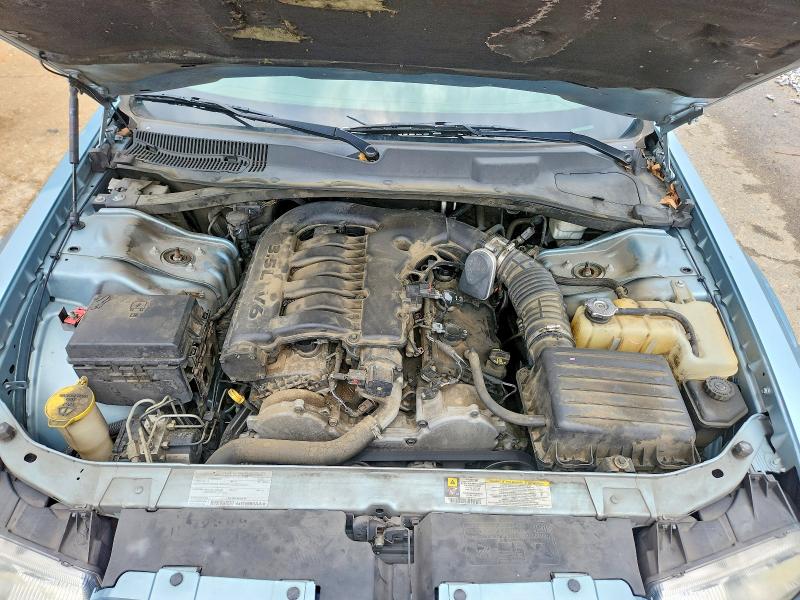 58008646 :رقم المزاد ، 2C3KA53G28H201387 vin ، 2008 Chrysler 300 مزاد بيع