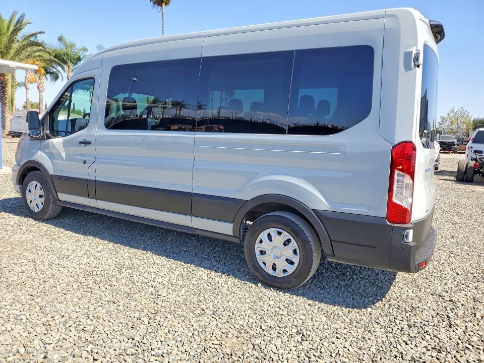 57536486 :رقم المزاد ، 1FBAX2CG0NKA69081 vin ، 2022 Ford Transit مزاد بيع