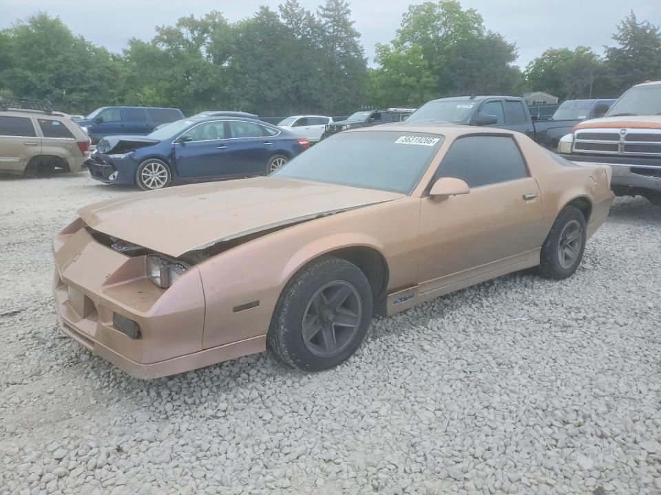 Продажа на аукционе авто 1990 Chevrolet Camaro, vin: 1G1FP23E6LL123211, номер лота: 56319266