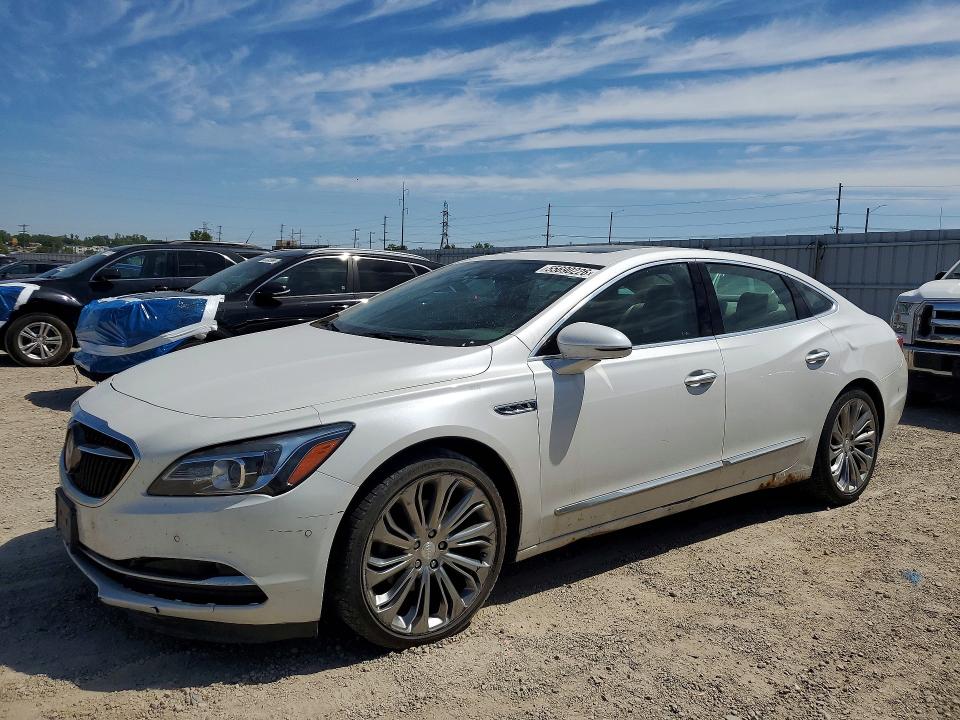 55690226 :رقم المزاد ، 1G4ZS5SS3HU157762 vin ، 2017 Buick Lacrosse مزاد بيع