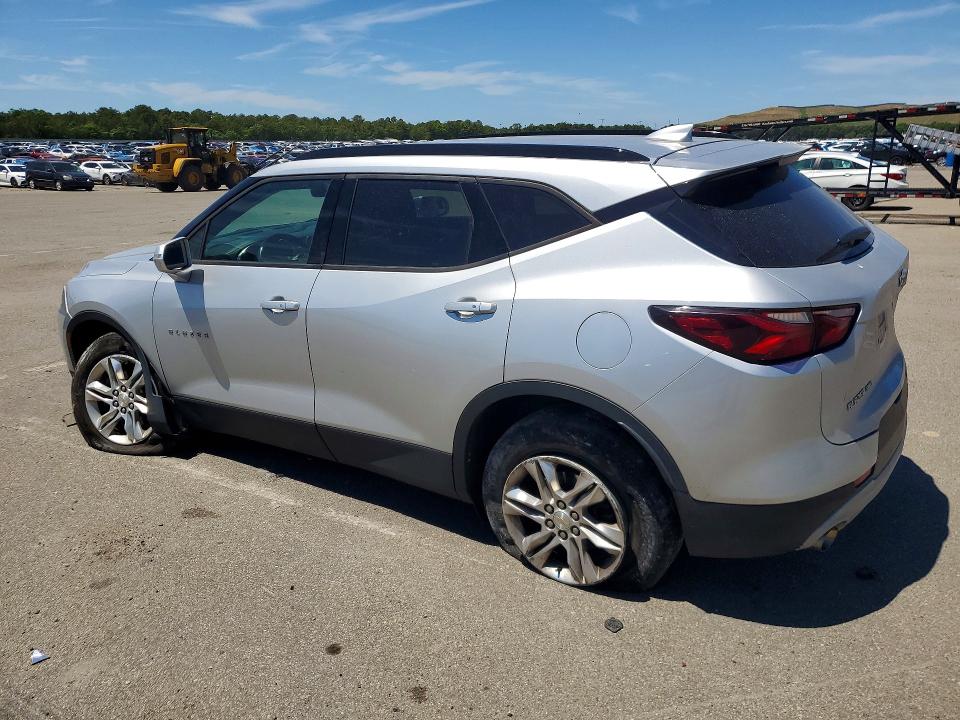 2020 Chevrolet Blazer მანქანა იყიდება აუქციონზე, vin: 3GNKBHRS1LS604778, აუქციონის ნომერი: 56776456