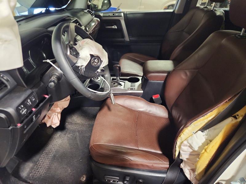 Продажа на аукционе авто 2018 Toyota 4runner, vin: JTEBU5JRXJ5500514, номер лота: 57319536