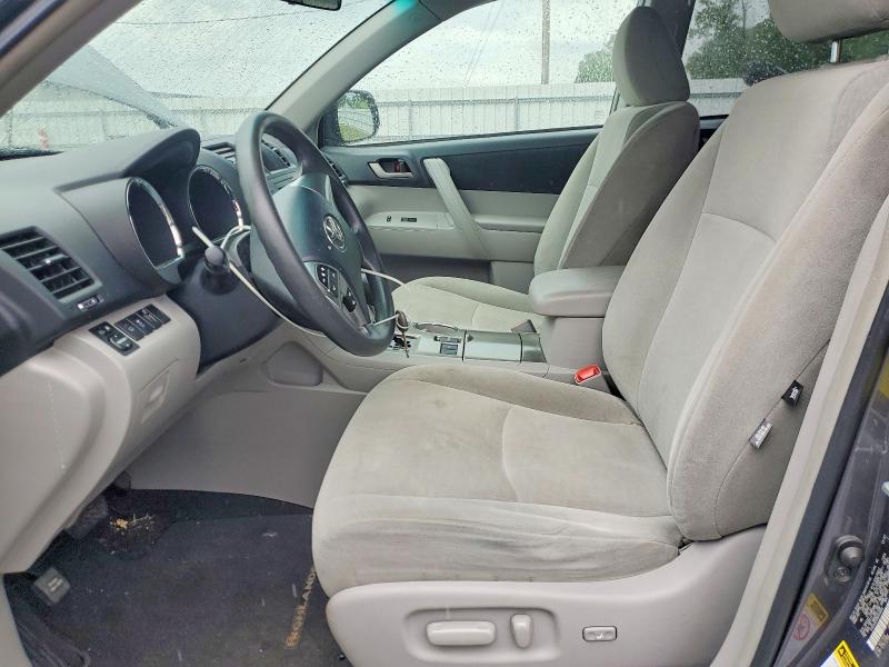 55986476 :رقم المزاد ، 5TDZA3EHXBS010846 vin ، 2011 Toyota Highlander مزاد بيع