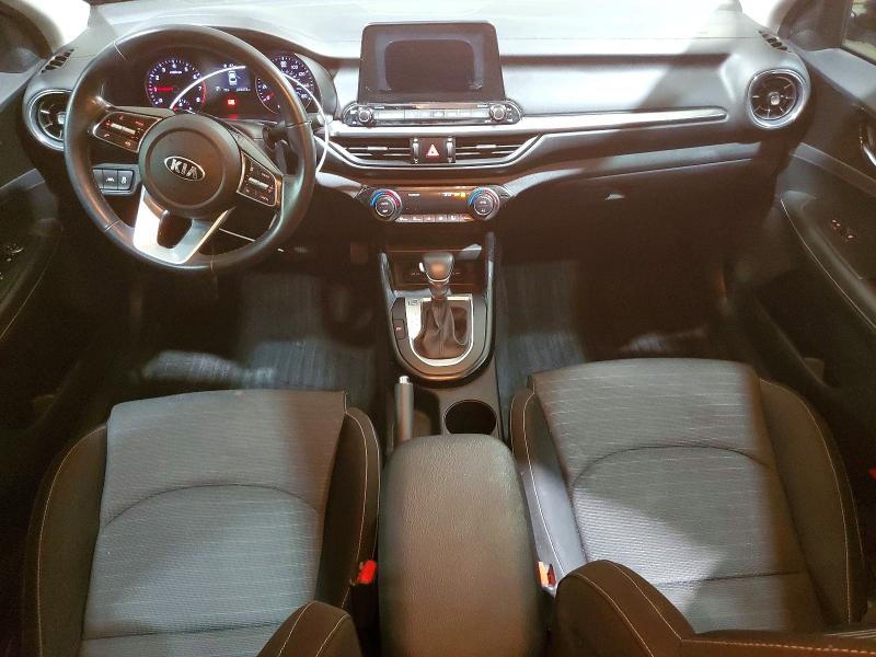 2019 Kia Forte მანქანა იყიდება აუქციონზე, vin: 3KPF34AD2KE016530, აუქციონის ნომერი: 58201506