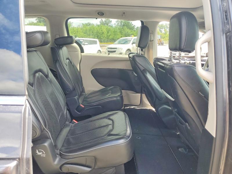 Продажа на аукционе авто 2019 Chrysler Pacifica, vin: 2C4RC1GG3KR597810, номер лота: 57838116