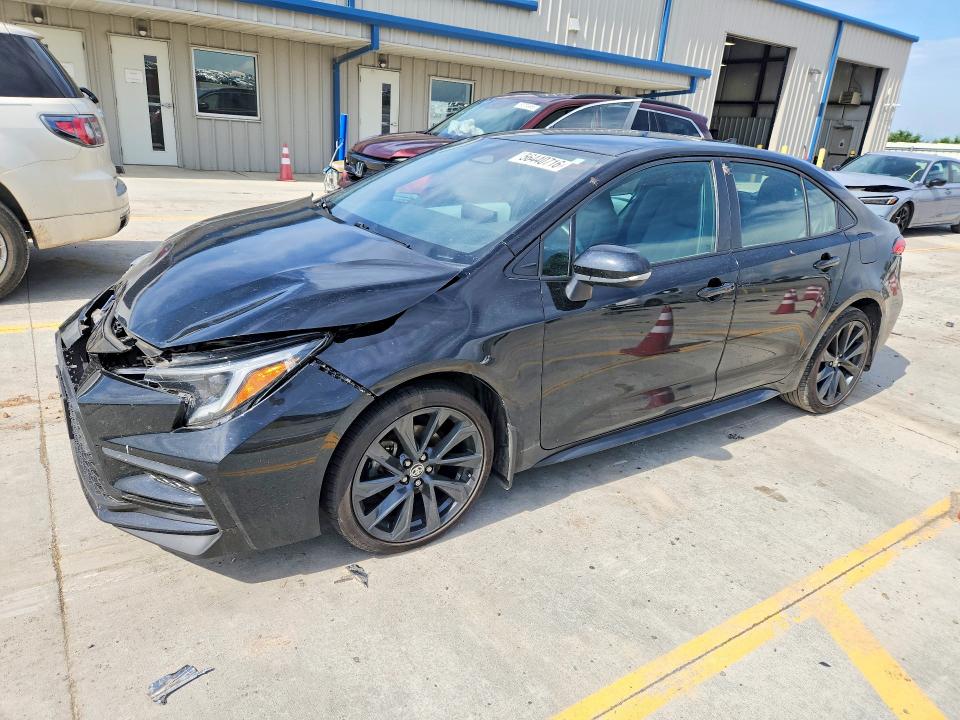 Auction sale of the 2024 Toyota Corolla, vin: 5YFS4MCE4RP180582, lot number: 56440716