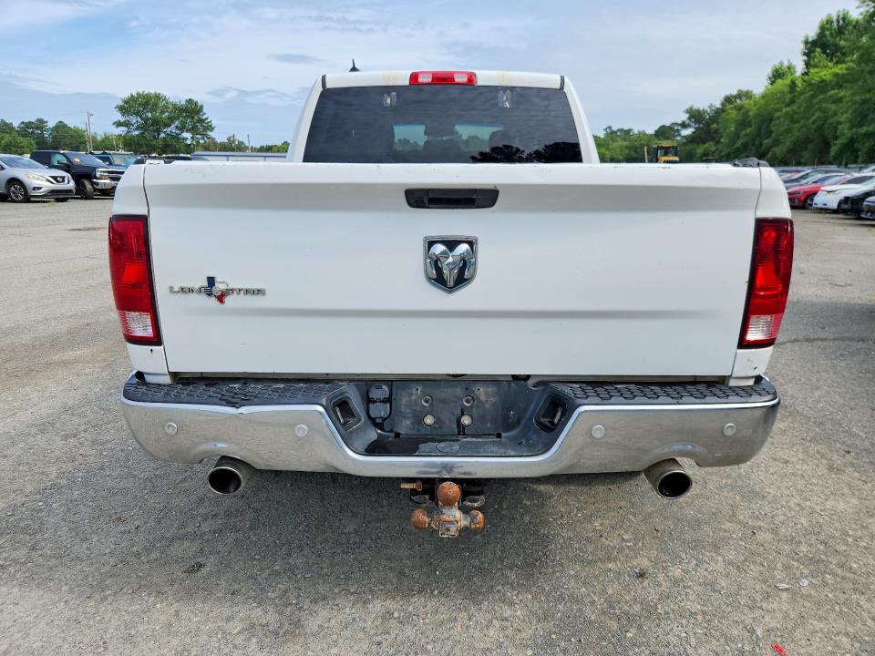 Aukcja sprzedaży 2019 Ram 1500 Classic, vin: 1C6RR6LT2KS627058, numer aukcji: 54674556