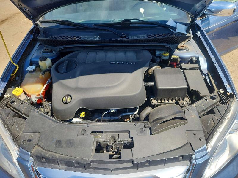 Aukcja sprzedaży 2011 Chrysler 200, vin: 1C3BC7EG2BN614315, numer aukcji: 56240476