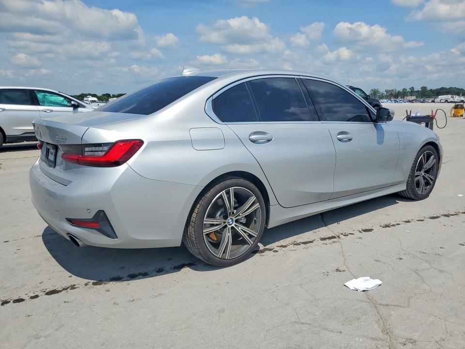 Продаж на аукціоні авто 2019 Bmw 330i, vin: WBA5R1C56KAK11934, номер лоту: 58508416