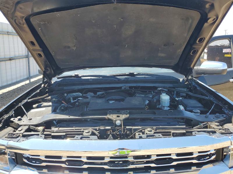Продаж на аукціоні авто 2018 Chevrolet Silverado, vin: 3GCUKTEJXJG117063, номер лоту: 57270166