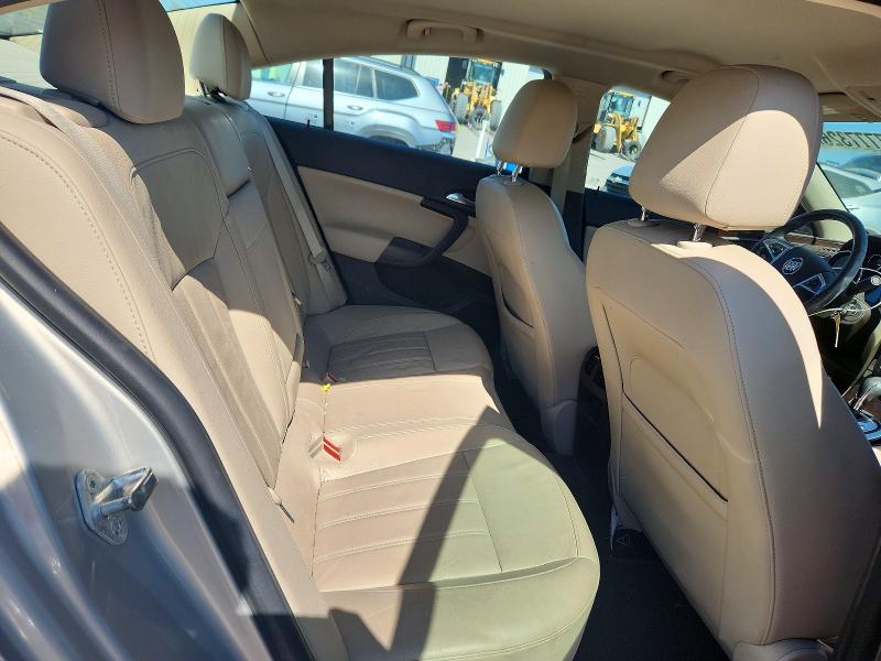 Продажа на аукционе авто 2011 Buick Regal, vin: W04GN5EC2B1135133, номер лота: 57777326