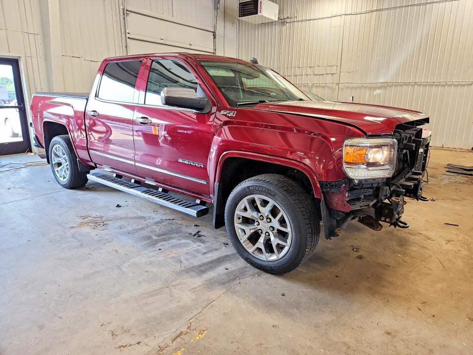 2014 Gmc Sierra მანქანა იყიდება აუქციონზე, vin: 3GTU2VEC9EG564132, აუქციონის ნომერი: 85604025