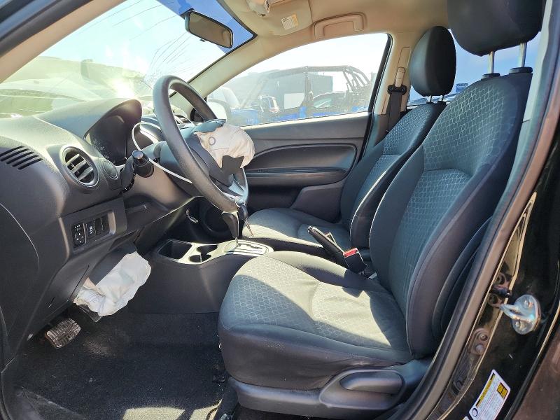 Aukcja sprzedaży 2015 Mitsubishi Mirage, vin: ML32A3HJ8FH011779, numer aukcji: 55910986