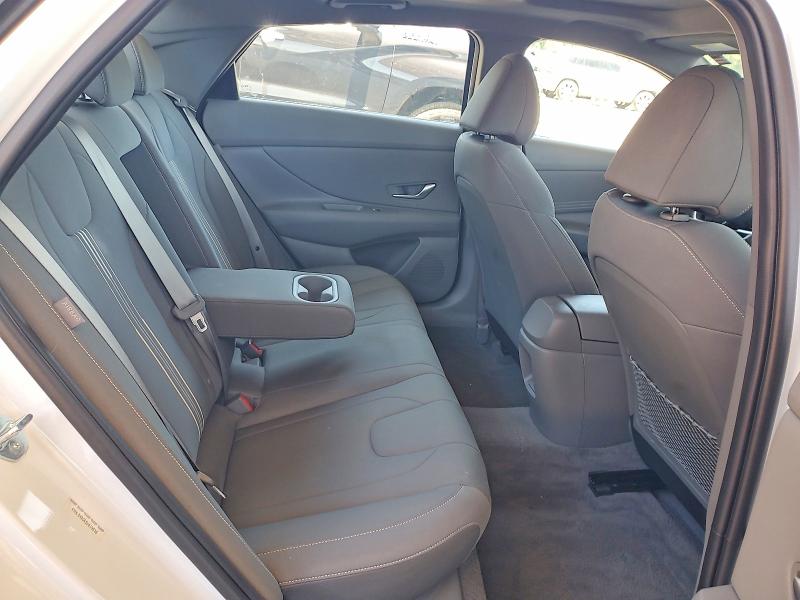 Aukcja sprzedaży 2025 Hyundai Elantra, vin: KMHLS4DG6SU019536, numer aukcji: 56165906
