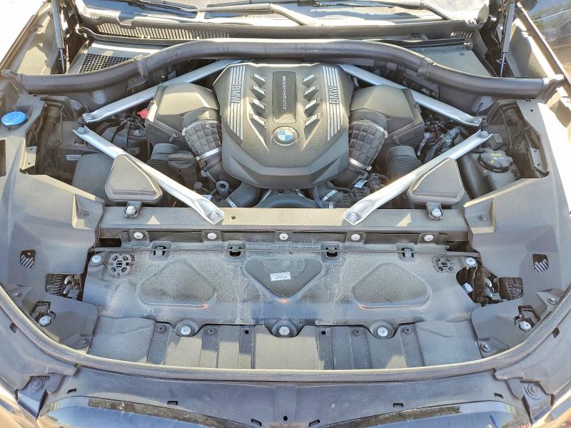 Продажа на аукционе авто 2023 Bmw X5, vin: 5UXJU4C08P9N92750, номер лота: 55191756