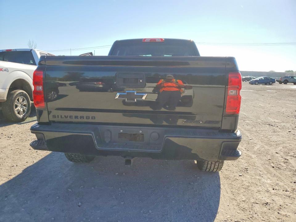 Aukcja sprzedaży 2016 Chevrolet Silverado, vin: 1GCVKREC8GZ407108, numer aukcji: 55532396