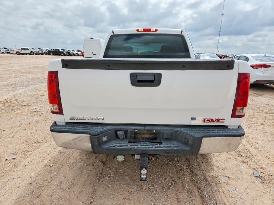 2008 Gmc Sierra მანქანა იყიდება აუქციონზე, vin: 3GTEC13C38G132931, აუქციონის ნომერი: 56684136