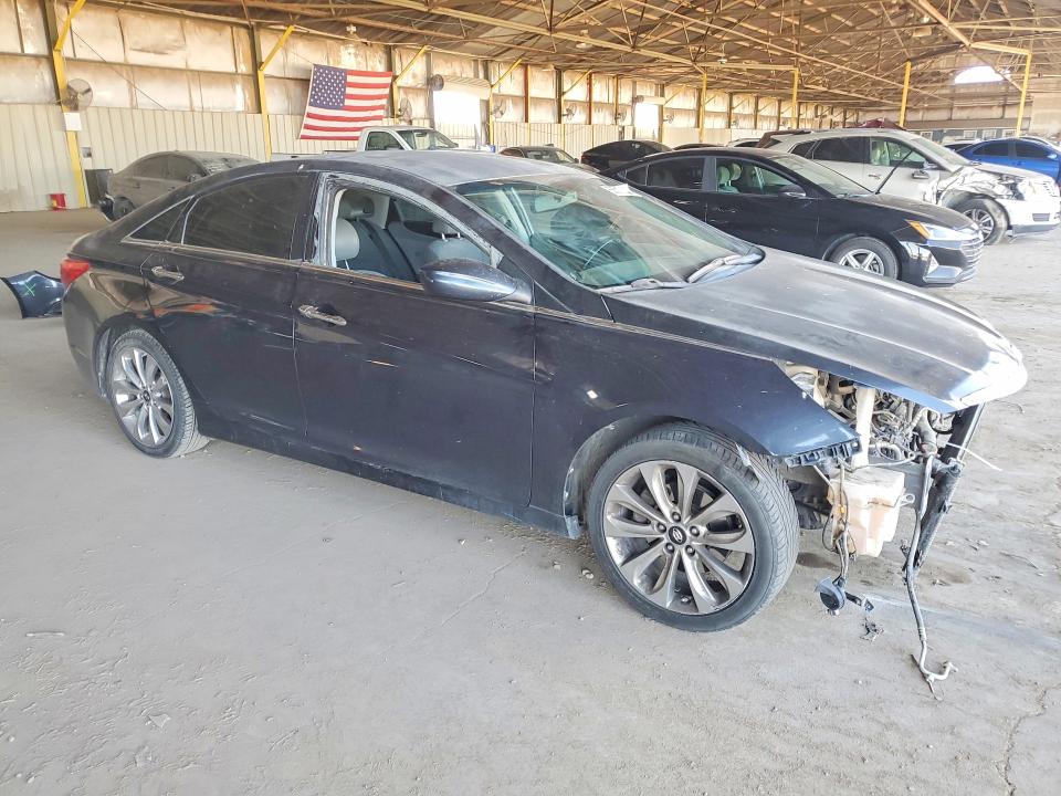 Aukcja sprzedaży 2013 Hyundai Sonata, vin: 5NPEC4AC8DH719440, numer aukcji: 56317236